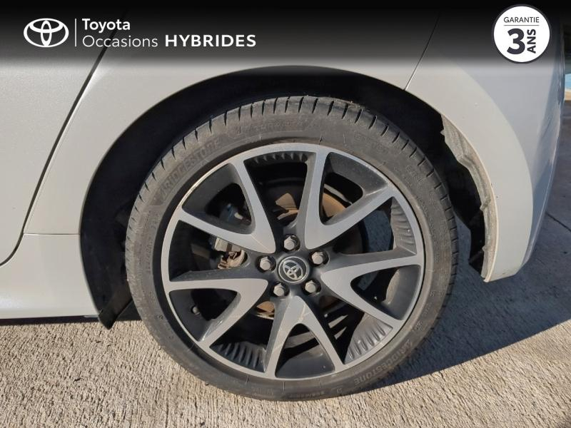 TOYOTA Yaris d’occasion à vendre à SÈTE chez ADL (Photo 16)