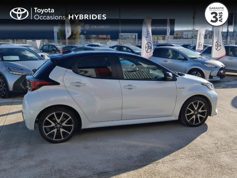 TOYOTA Yaris d’occasion à vendre à SÈTE chez ADL (Photo 17)