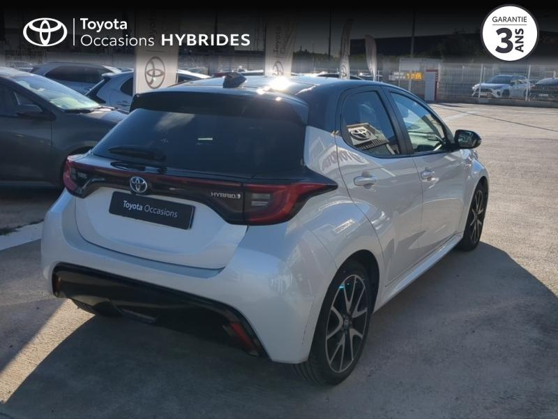 TOYOTA Yaris d’occasion à vendre à SÈTE chez ADL (Photo 18)