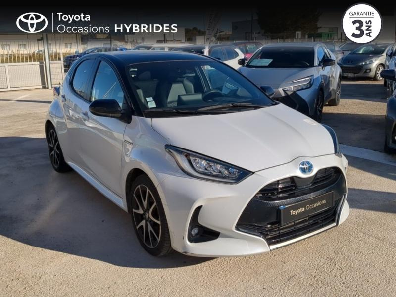 TOYOTA Yaris d’occasion à vendre à SÈTE chez ADL (Photo 19)