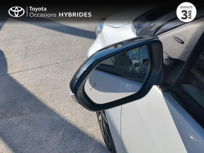 TOYOTA Yaris d’occasion à vendre à SÈTE chez ADL (Photo 20)
