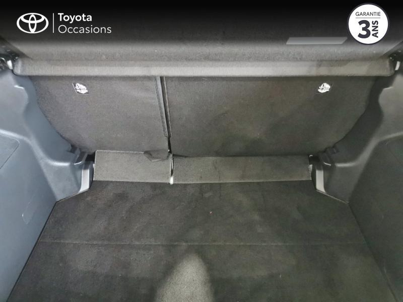 TOYOTA Yaris d’occasion à vendre à SÈTE chez ADL (Photo 6)