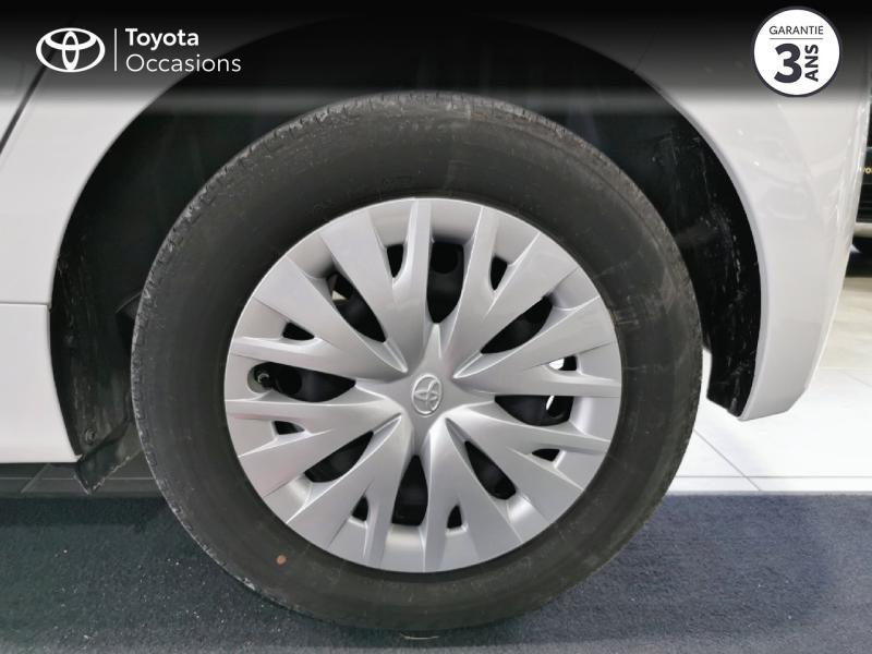 TOYOTA Yaris d’occasion à vendre à SÈTE chez ADL (Photo 7)