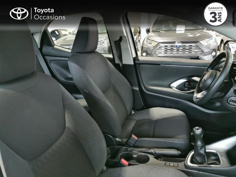 TOYOTA Yaris d’occasion à vendre à SÈTE chez ADL (Photo 8)