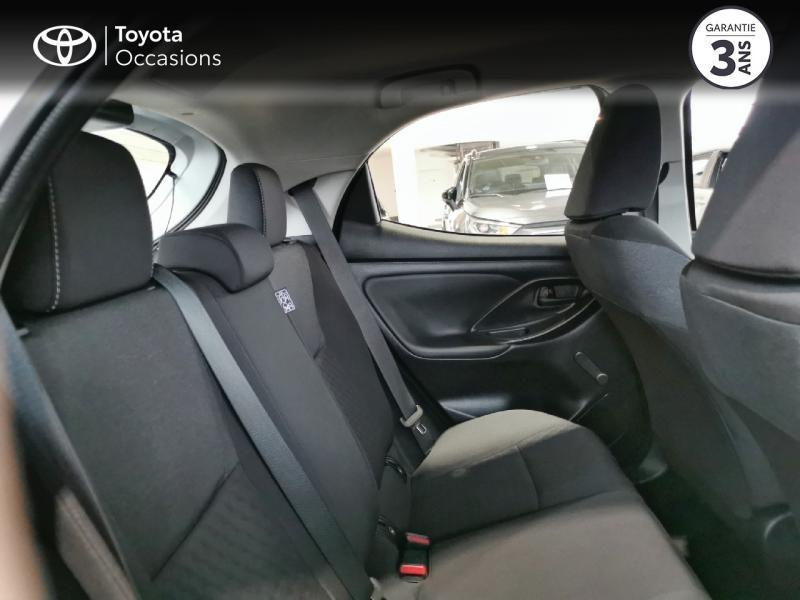 TOYOTA Yaris d’occasion à vendre à SÈTE chez ADL (Photo 9)