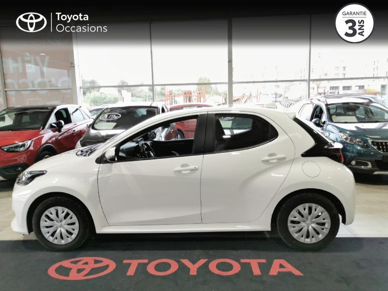 TOYOTA Yaris d’occasion à vendre à SÈTE chez ADL (Photo 11)