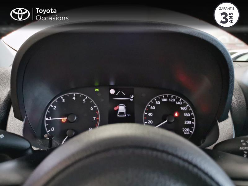 TOYOTA Yaris d’occasion à vendre à SÈTE chez ADL (Photo 13)