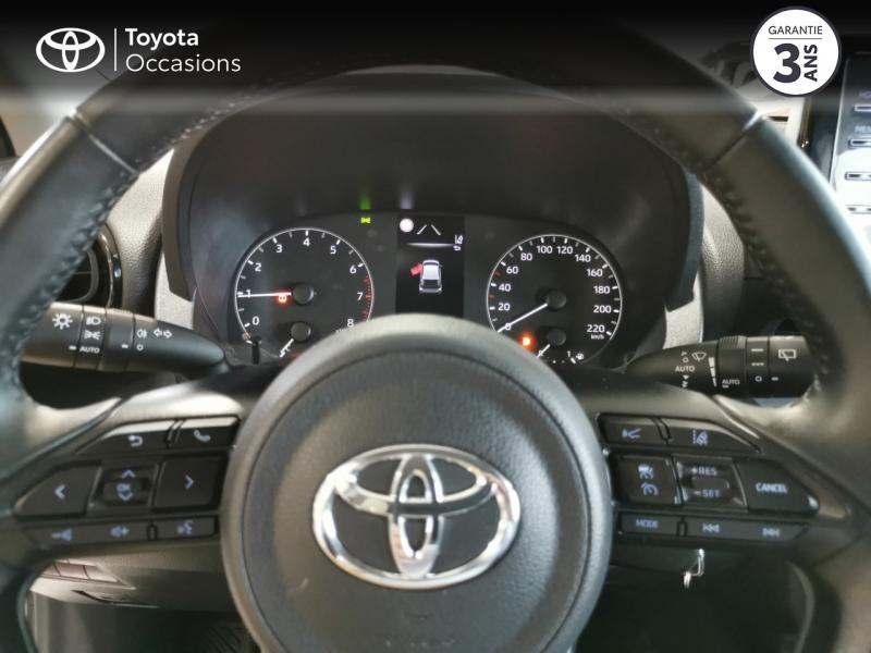 TOYOTA Yaris d’occasion à vendre à SÈTE chez ADL (Photo 14)