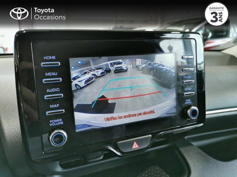 TOYOTA Yaris d’occasion à vendre à SÈTE chez ADL (Photo 15)