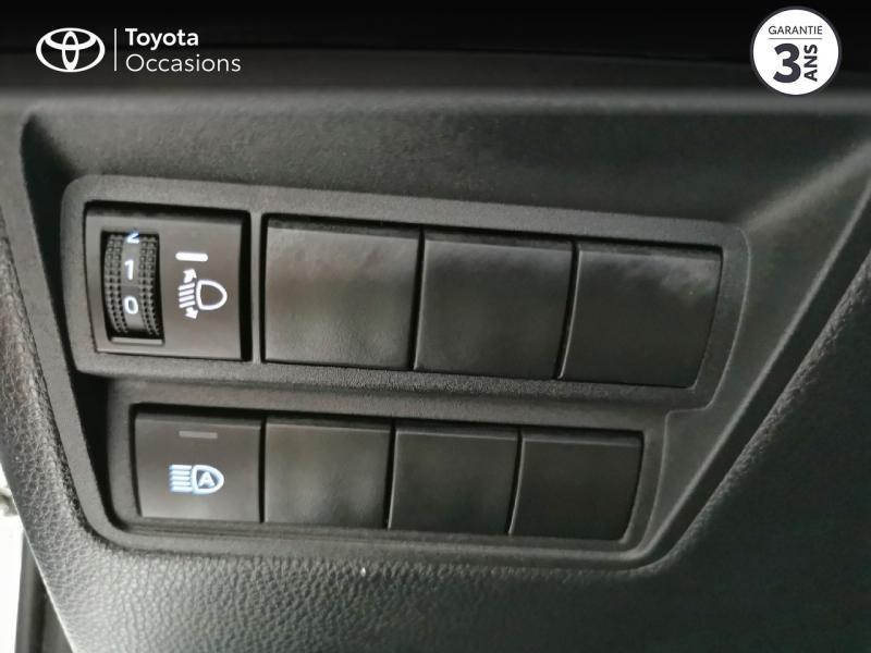 TOYOTA Yaris d’occasion à vendre à SÈTE chez ADL (Photo 16)