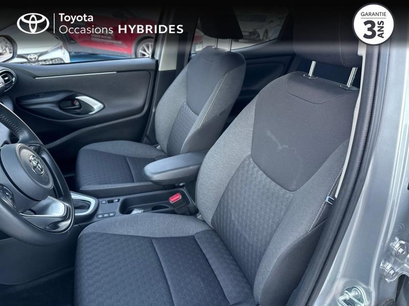 TOYOTA Yaris d’occasion à vendre à SÈTE chez ADL (Photo 4)