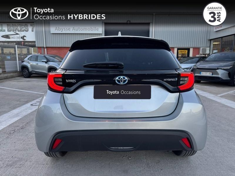TOYOTA Yaris d’occasion à vendre à SÈTE chez ADL (Photo 10)