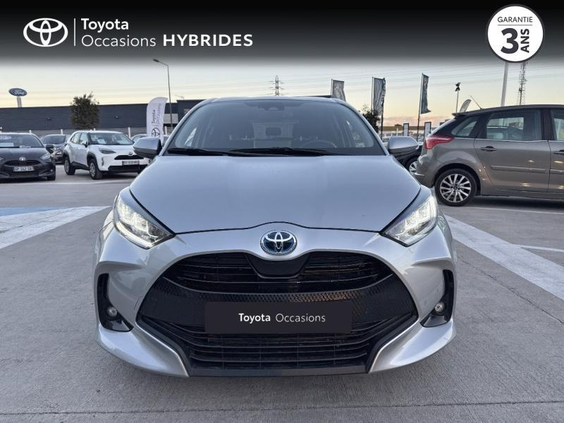 TOYOTA Yaris d’occasion à vendre à SÈTE chez ADL (Photo 11)