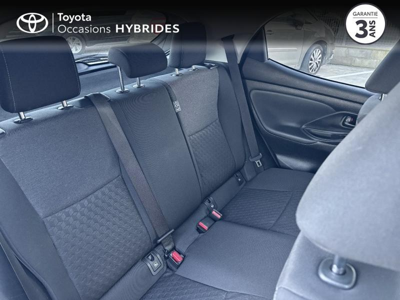 TOYOTA Yaris d’occasion à vendre à SÈTE chez ADL (Photo 14)