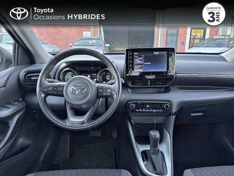 TOYOTA Yaris d’occasion à vendre à SÈTE chez ADL (Photo 15)
