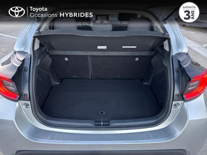 TOYOTA Yaris d’occasion à vendre à SÈTE chez ADL (Photo 17)