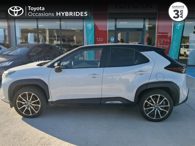 TOYOTA Yaris Cross d’occasion à vendre à SÈTE chez ADL (Photo 3)