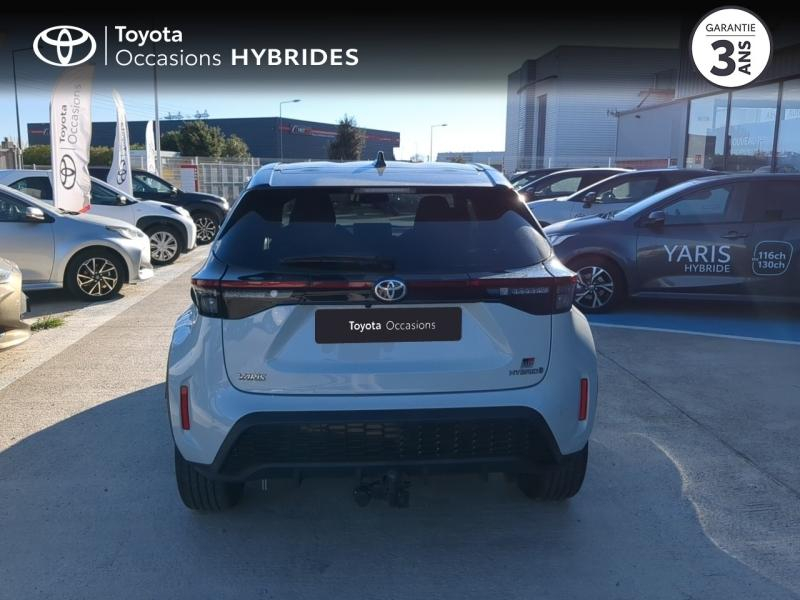 TOYOTA Yaris Cross d’occasion à vendre à SÈTE chez ADL (Photo 4)