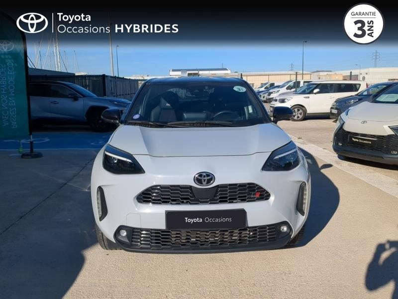 TOYOTA Yaris Cross d’occasion à vendre à SÈTE chez ADL (Photo 5)
