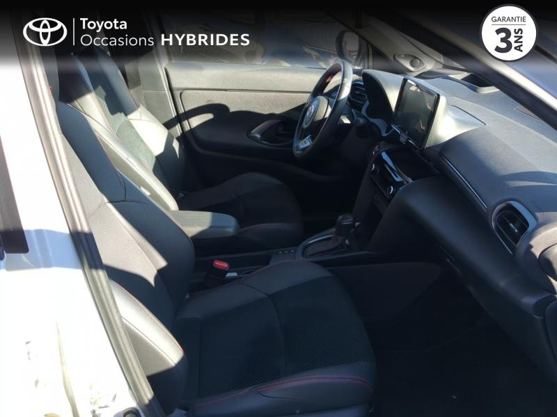 TOYOTA Yaris Cross d’occasion à vendre à SÈTE chez ADL (Photo 6)