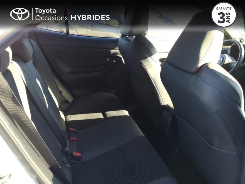 TOYOTA Yaris Cross d’occasion à vendre à SÈTE chez ADL (Photo 7)