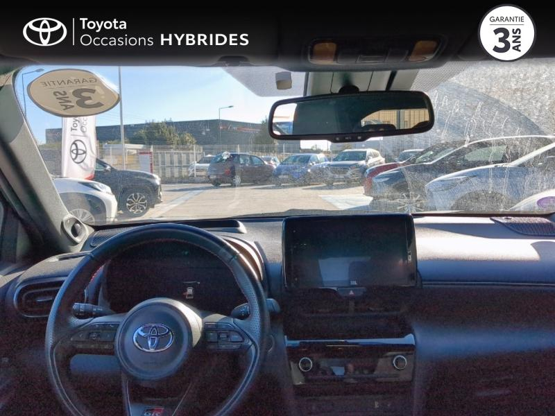 TOYOTA Yaris Cross d’occasion à vendre à SÈTE chez ADL (Photo 8)