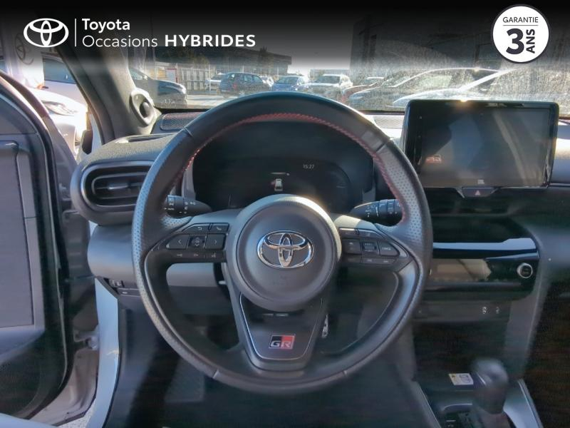 TOYOTA Yaris Cross d’occasion à vendre à SÈTE chez ADL (Photo 9)