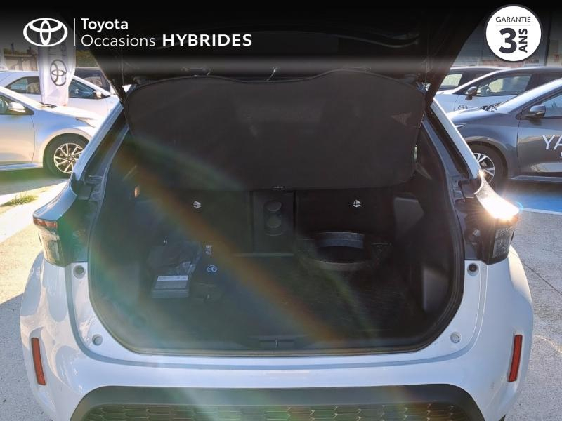 TOYOTA Yaris Cross d’occasion à vendre à SÈTE chez ADL (Photo 10)