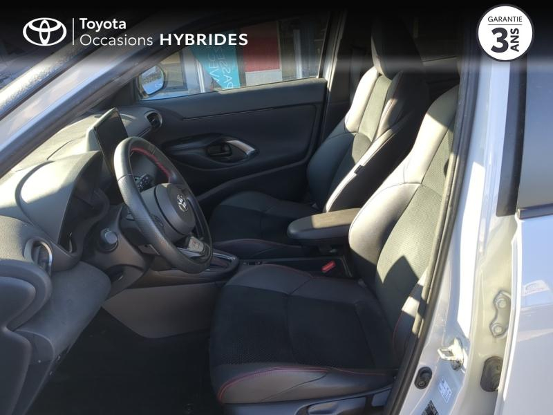 TOYOTA Yaris Cross d’occasion à vendre à SÈTE chez ADL (Photo 11)