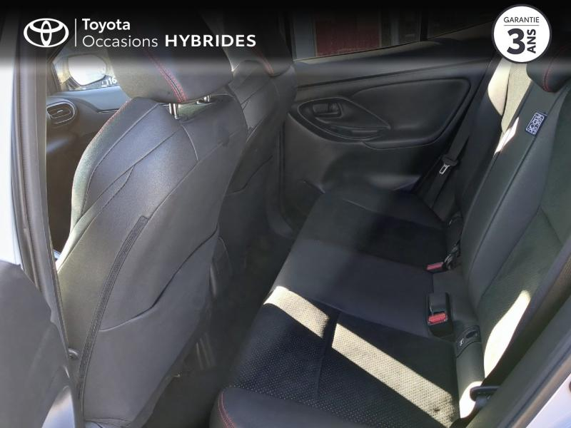 TOYOTA Yaris Cross d’occasion à vendre à SÈTE chez ADL (Photo 12)