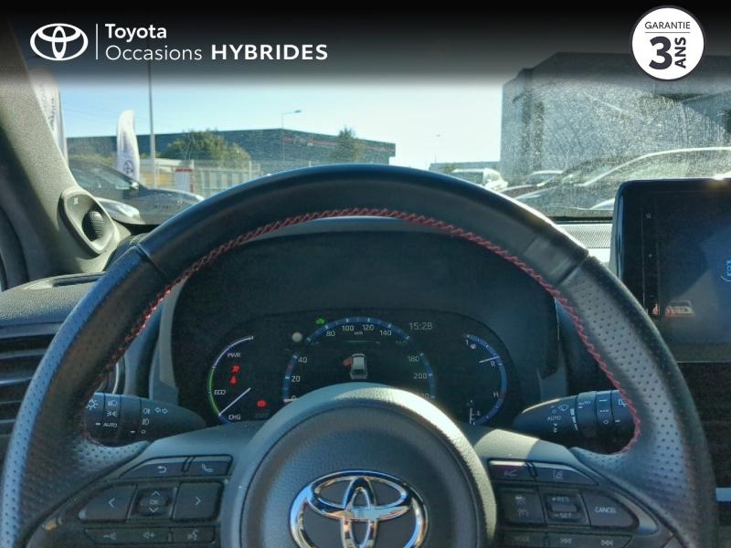 TOYOTA Yaris Cross d’occasion à vendre à SÈTE chez ADL (Photo 13)