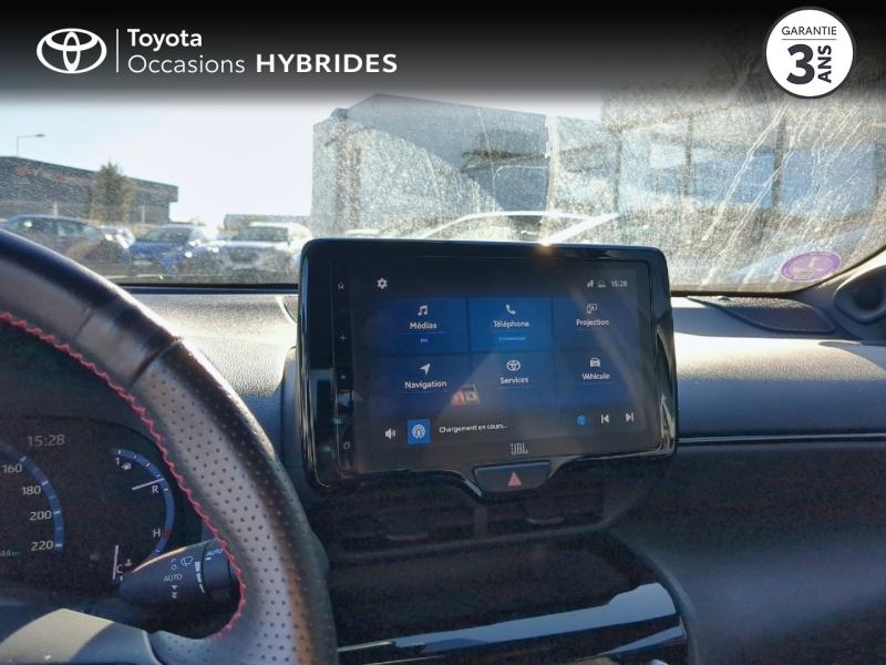 TOYOTA Yaris Cross d’occasion à vendre à SÈTE chez ADL (Photo 15)
