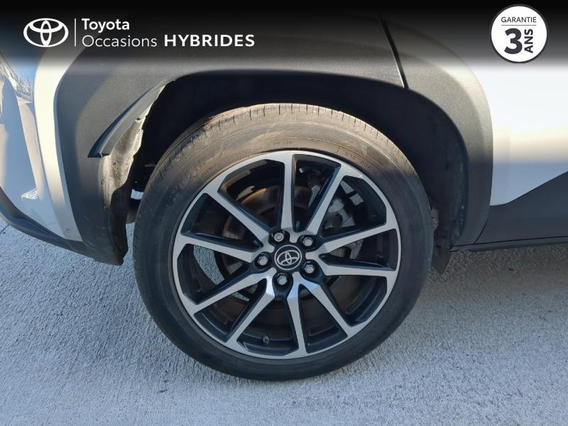 TOYOTA Yaris Cross d’occasion à vendre à SÈTE chez ADL (Photo 16)