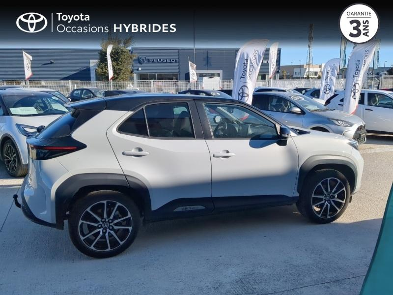 TOYOTA Yaris Cross d’occasion à vendre à SÈTE chez ADL (Photo 17)