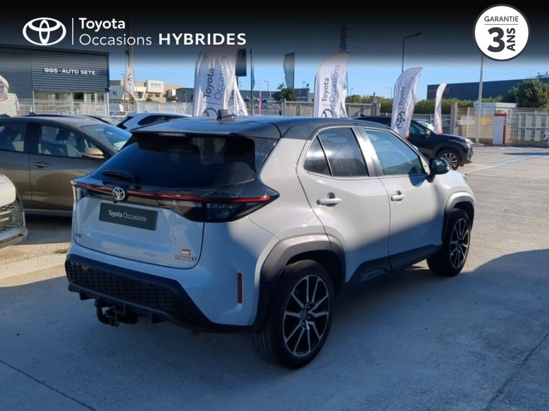 TOYOTA Yaris Cross d’occasion à vendre à SÈTE chez ADL (Photo 18)