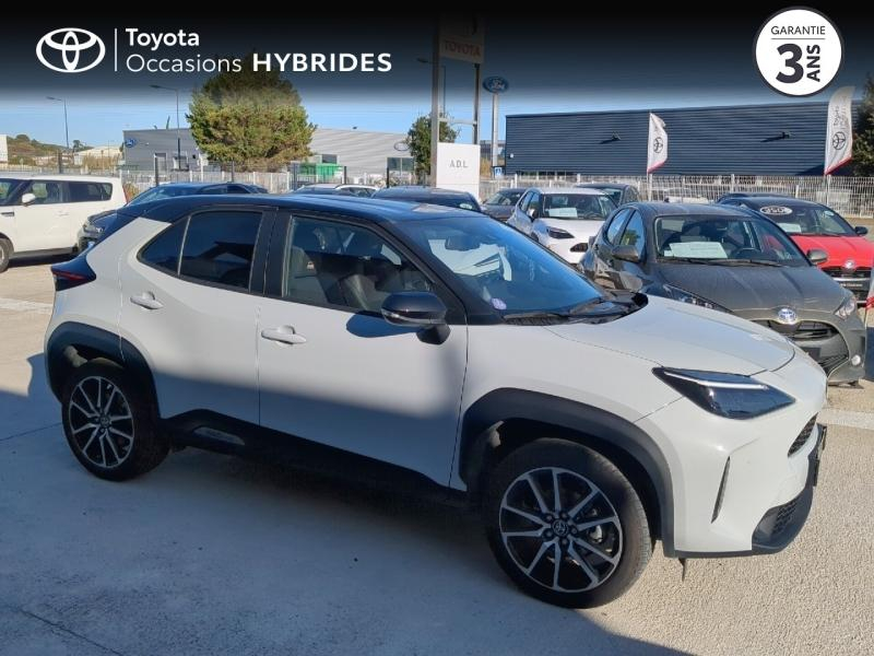 TOYOTA Yaris Cross d’occasion à vendre à SÈTE chez ADL (Photo 19)