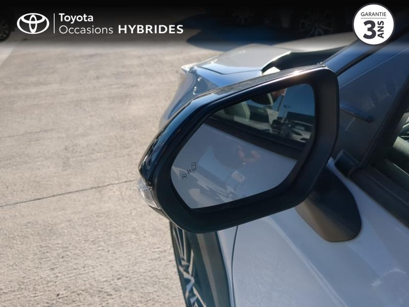 TOYOTA Yaris Cross d’occasion à vendre à SÈTE chez ADL (Photo 20)