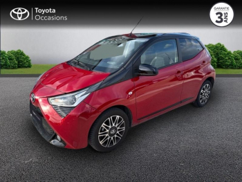 TOYOTA Aygo d’occasion à vendre à SÈTE