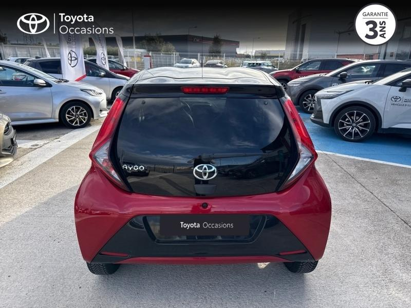 TOYOTA Aygo d’occasion à vendre à SÈTE chez ADL (Photo 4)