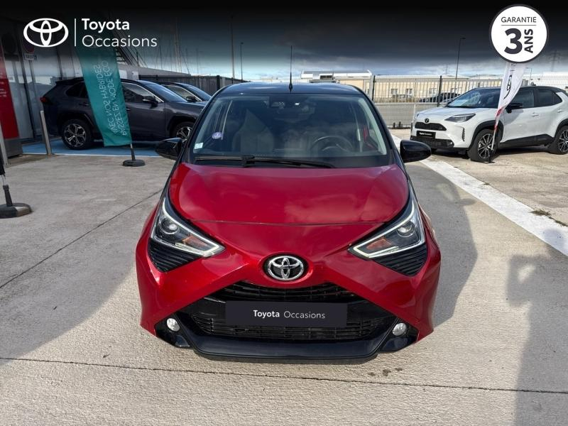 TOYOTA Aygo d’occasion à vendre à SÈTE chez ADL (Photo 5)