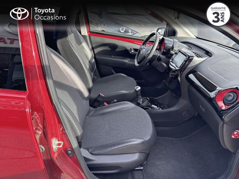 TOYOTA Aygo d’occasion à vendre à SÈTE chez ADL (Photo 6)