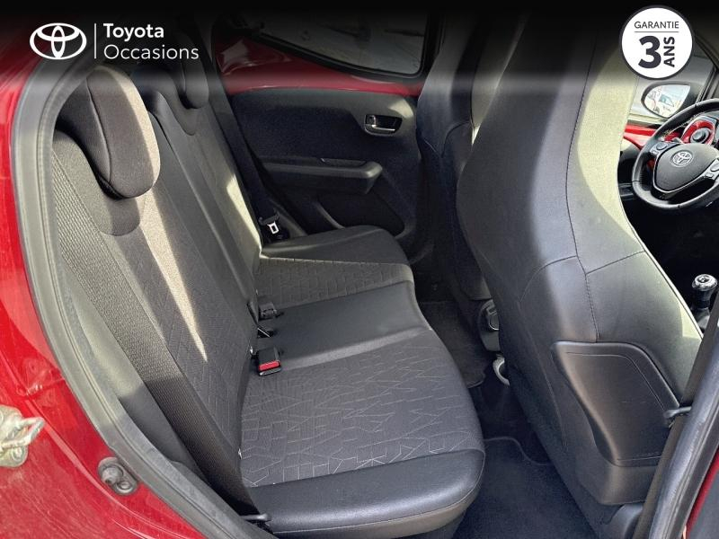 TOYOTA Aygo d’occasion à vendre à SÈTE chez ADL (Photo 7)