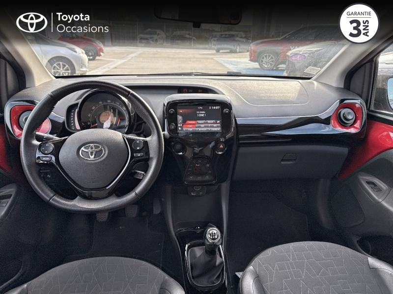 TOYOTA Aygo d’occasion à vendre à SÈTE chez ADL (Photo 8)