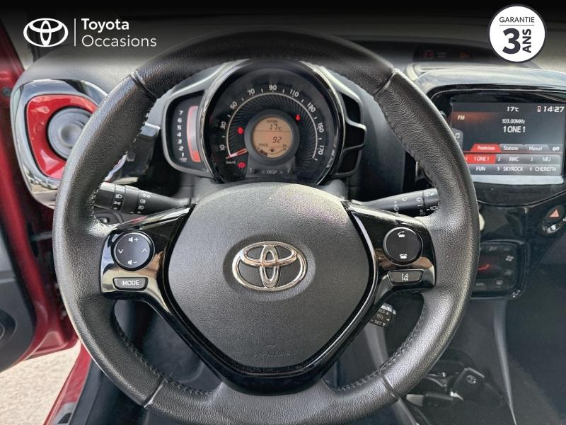 TOYOTA Aygo d’occasion à vendre à SÈTE chez ADL (Photo 9)