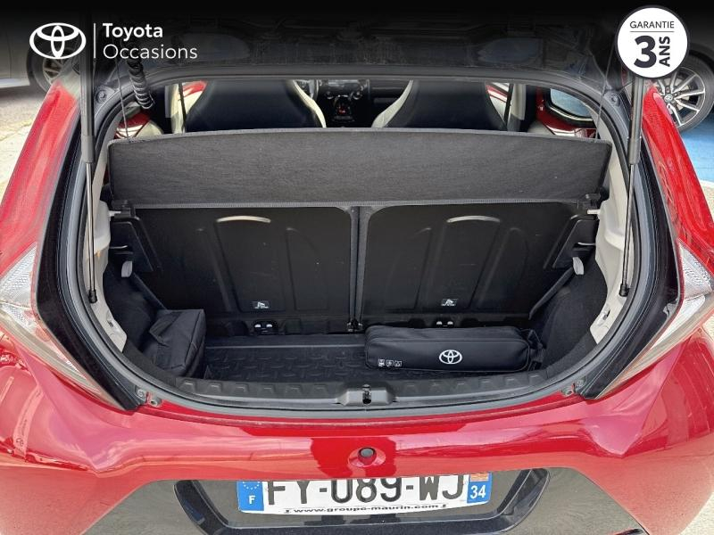 TOYOTA Aygo d’occasion à vendre à SÈTE chez ADL (Photo 10)