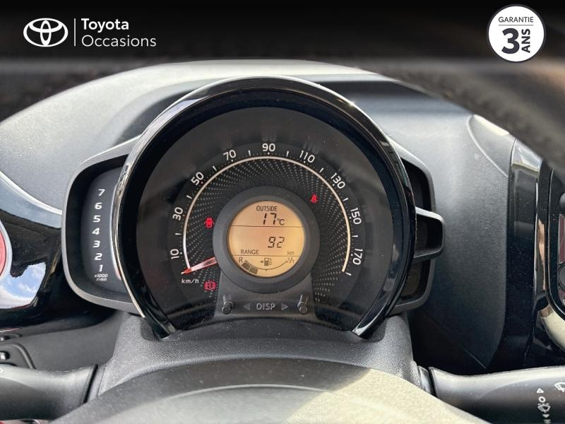 TOYOTA Aygo d’occasion à vendre à SÈTE chez ADL (Photo 14)