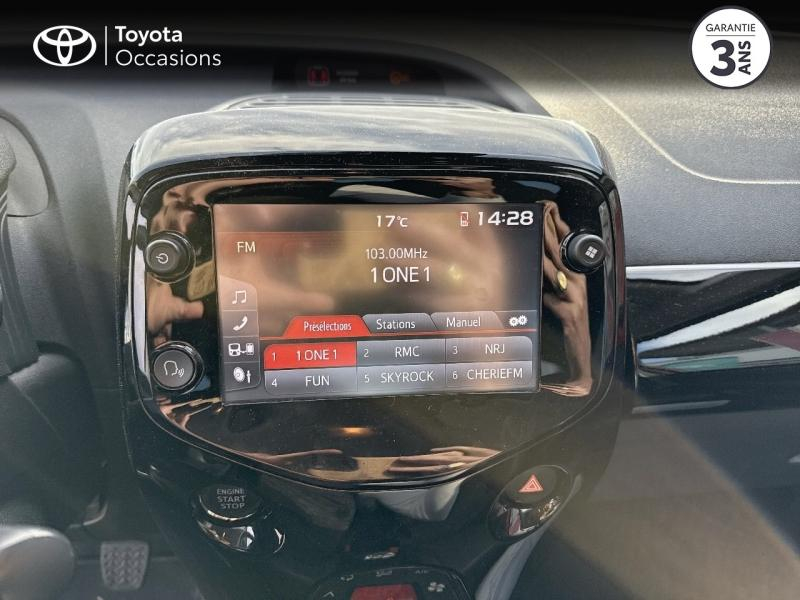 TOYOTA Aygo d’occasion à vendre à SÈTE chez ADL (Photo 15)