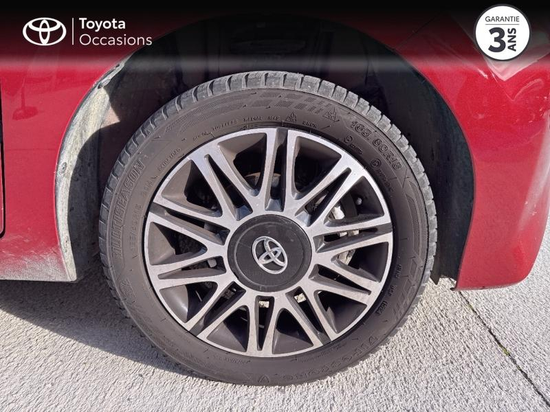 TOYOTA Aygo d’occasion à vendre à SÈTE chez ADL (Photo 16)