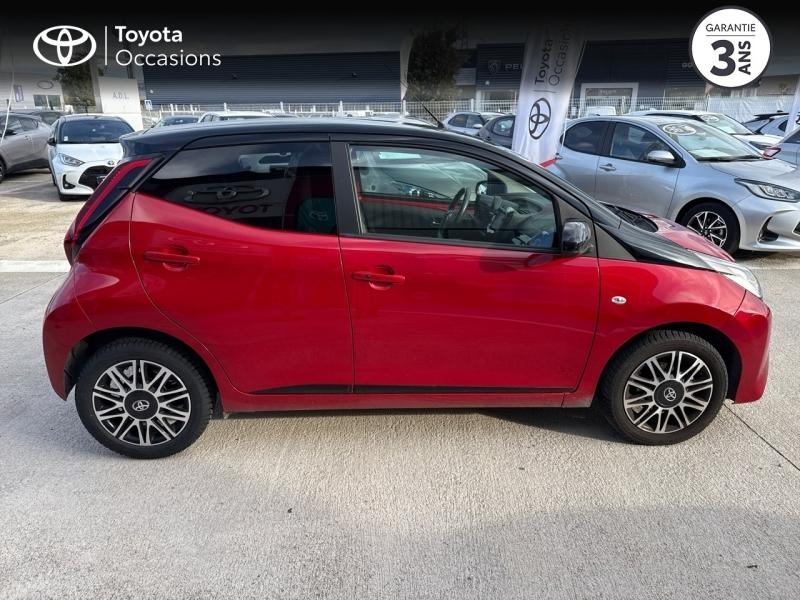 TOYOTA Aygo d’occasion à vendre à SÈTE chez ADL (Photo 17)