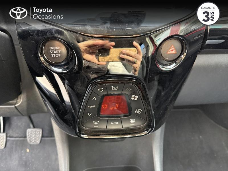 TOYOTA Aygo d’occasion à vendre à SÈTE chez ADL (Photo 20)